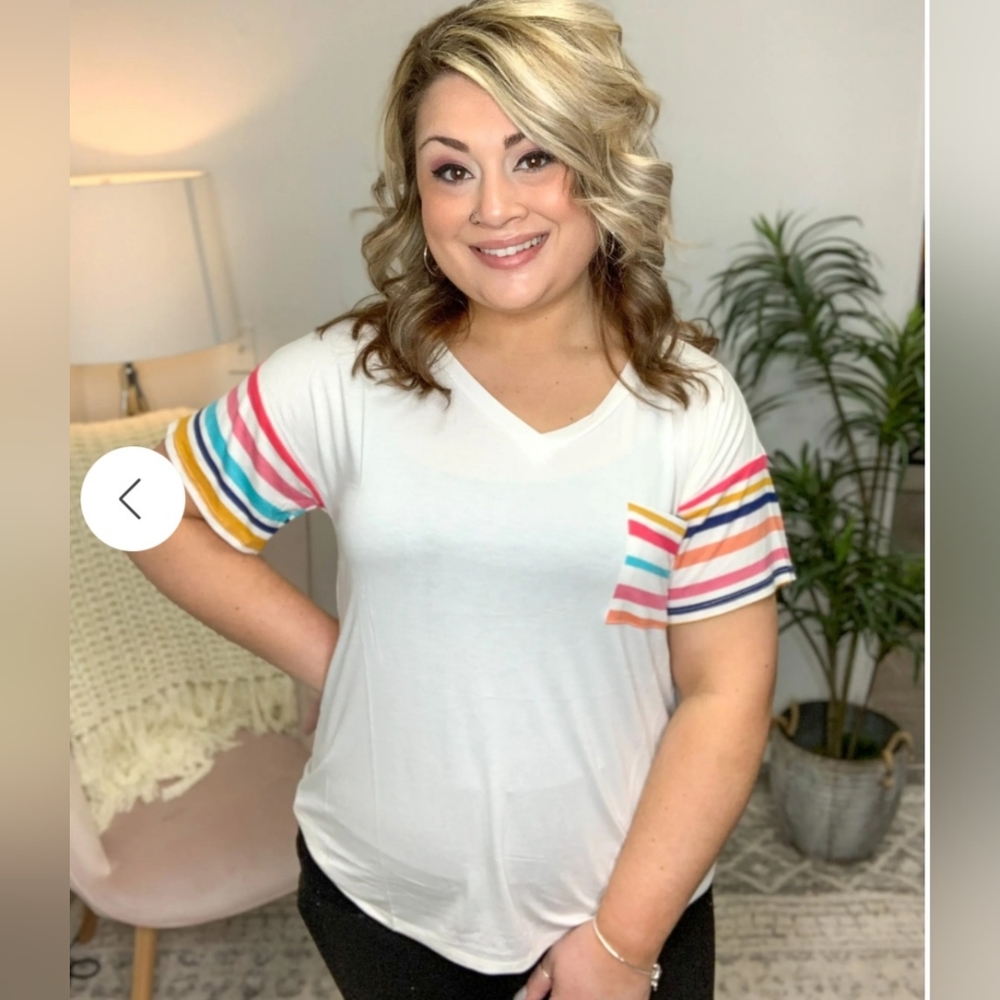 🩷 Luna 3x Pocket Top